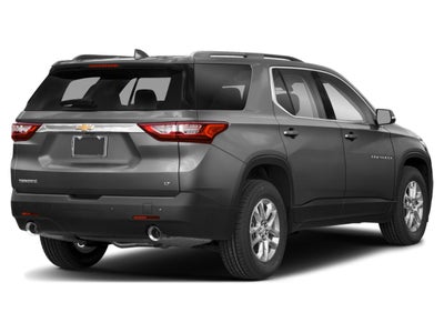 2021 Chevrolet Traverse FWD 1LT