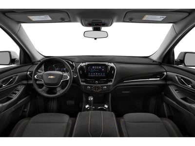 2019 Chevrolet Traverse FWD 3LT