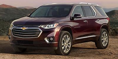 2019 Chevrolet Traverse FWD 3LT