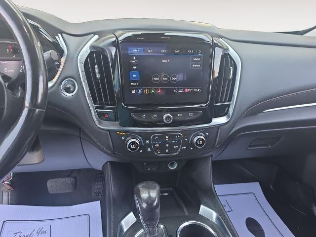 2021 Chevrolet Traverse FWD 1LZ