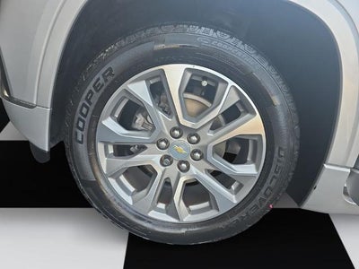 2021 Chevrolet Traverse FWD 1LZ