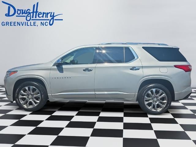 2021 Chevrolet Traverse FWD 1LZ