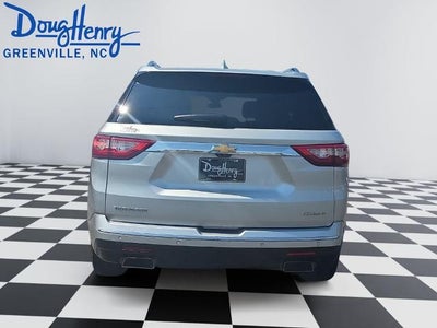2021 Chevrolet Traverse FWD 1LZ