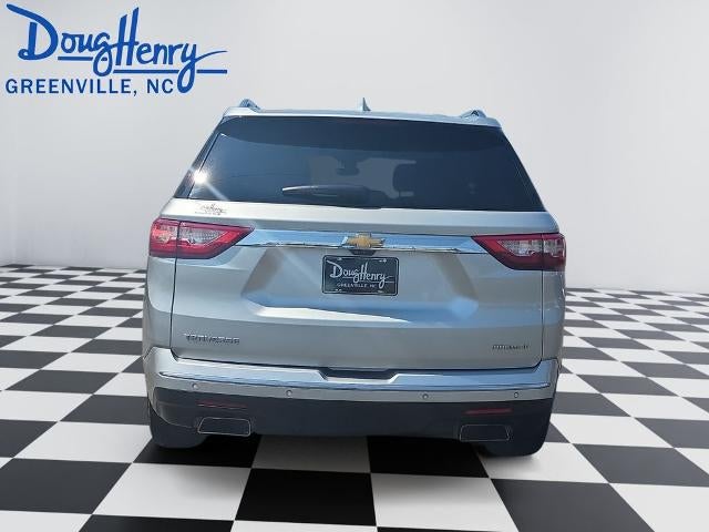 2021 Chevrolet Traverse FWD 1LZ
