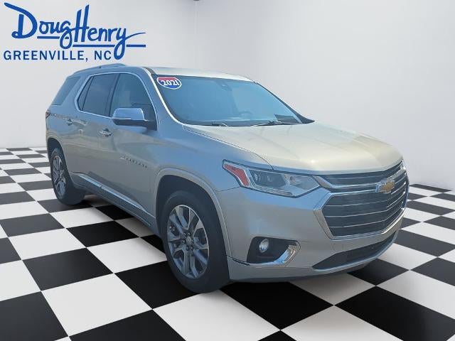 2021 Chevrolet Traverse FWD 1LZ