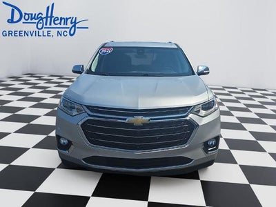 2021 Chevrolet Traverse FWD 1LZ
