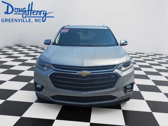 2021 Chevrolet Traverse FWD 1LZ