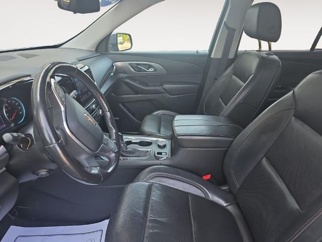2021 Chevrolet Traverse FWD 1LZ