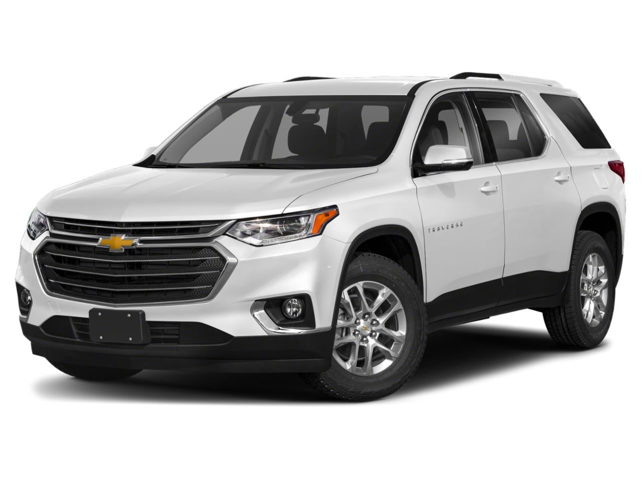 2018 Chevrolet Traverse AWD 1LT