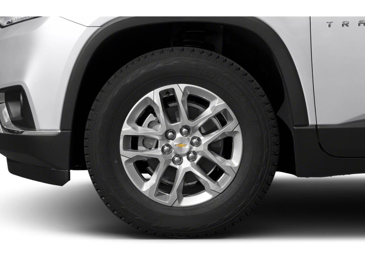 2018 Chevrolet Traverse AWD 1LT