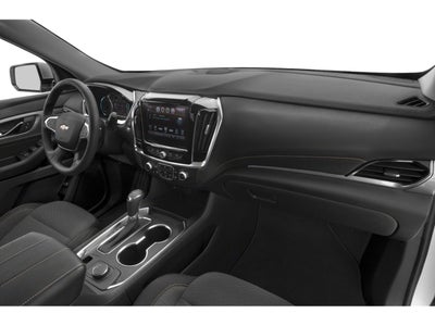 2018 Chevrolet Traverse AWD 1LT