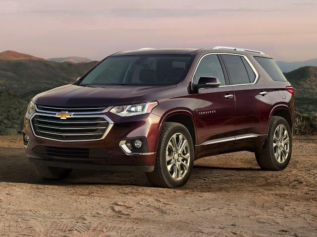 2019 Chevrolet Traverse AWD 2LT