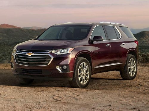 2019 Chevrolet Traverse AWD 2LT