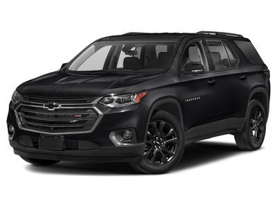 2019 Chevrolet Traverse AWD 2LT