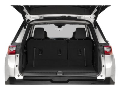 2019 Chevrolet Traverse AWD 2LT