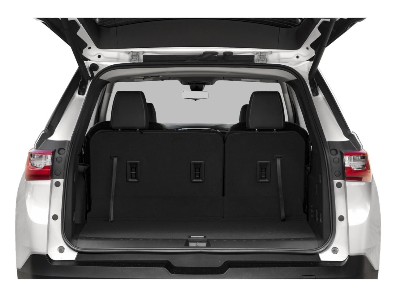 2019 Chevrolet Traverse AWD 2LT