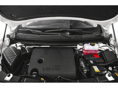 2019 Chevrolet Traverse AWD 2LT