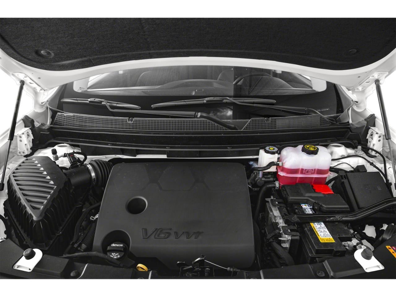 2019 Chevrolet Traverse AWD 2LT