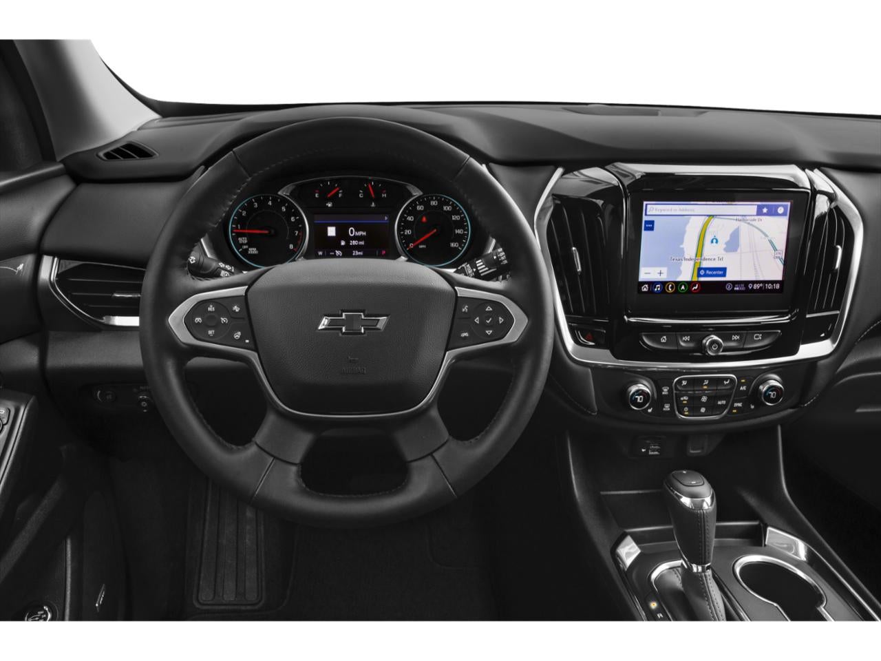 2019 Chevrolet Traverse AWD 2LT