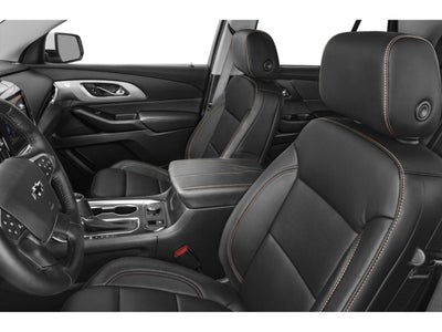2019 Chevrolet Traverse AWD 2LT