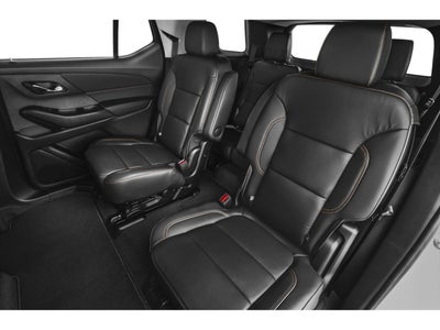 2019 Chevrolet Traverse AWD 2LT