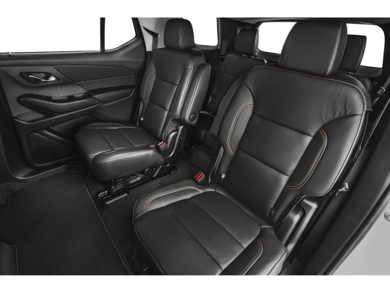 2019 Chevrolet Traverse AWD 2LT