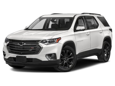 2019 Chevrolet Traverse AWD 2LT
