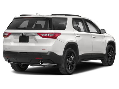 2019 Chevrolet Traverse AWD 2LT
