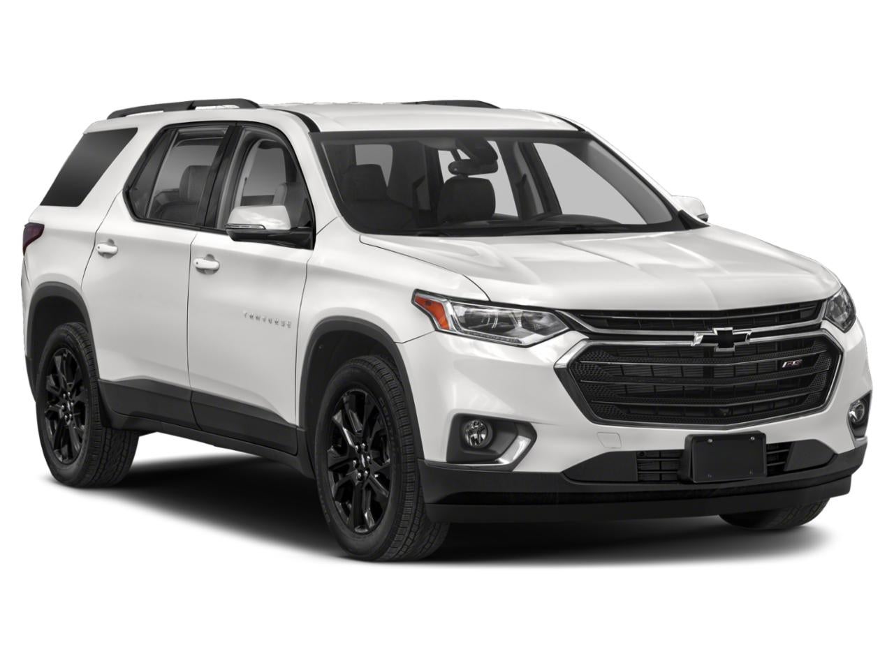 2019 Chevrolet Traverse AWD 2LT