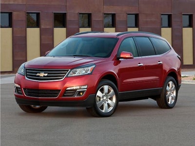 2017 Chevrolet Traverse FWD LS
