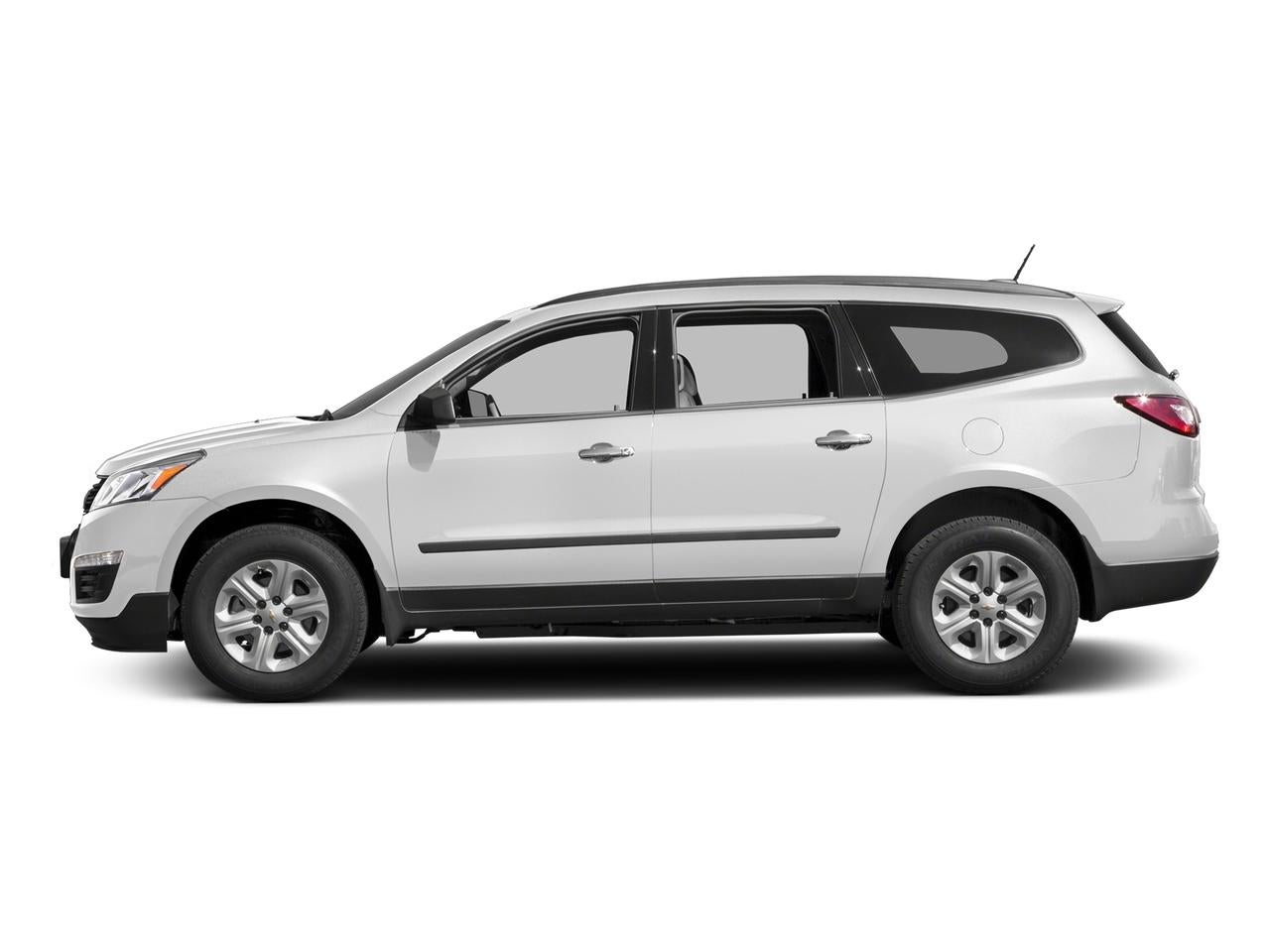 2017 Chevrolet Traverse FWD LS