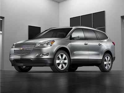 2012 Chevrolet Traverse FWD LTZ