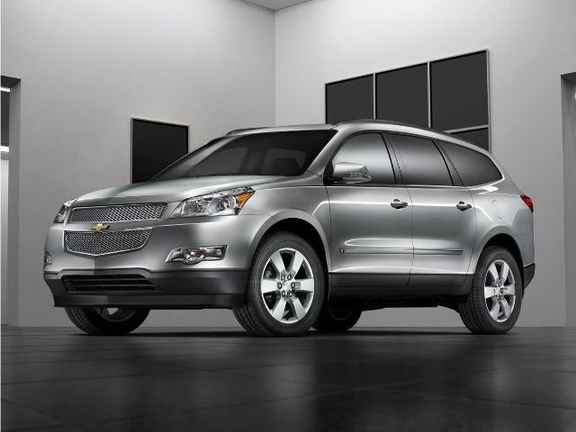 2012 Chevrolet Traverse FWD LTZ
