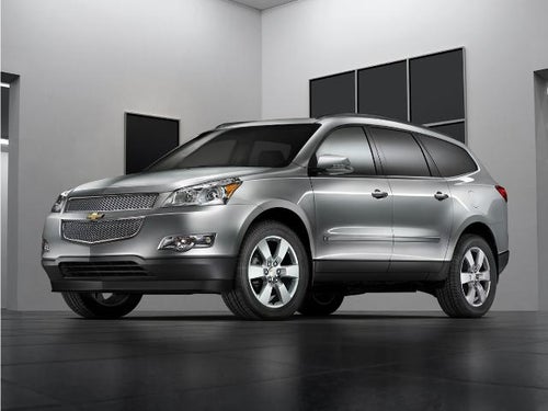2012 Chevrolet Traverse FWD LTZ