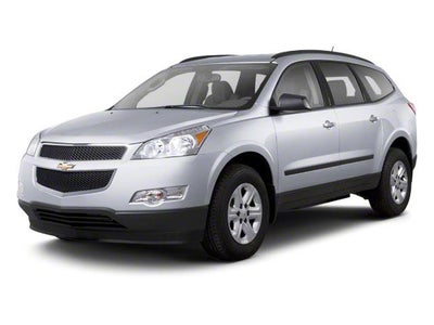 2012 Chevrolet Traverse FWD LTZ