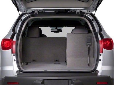 2012 Chevrolet Traverse FWD LTZ