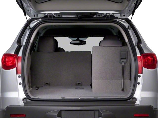 2012 Chevrolet Traverse FWD LTZ