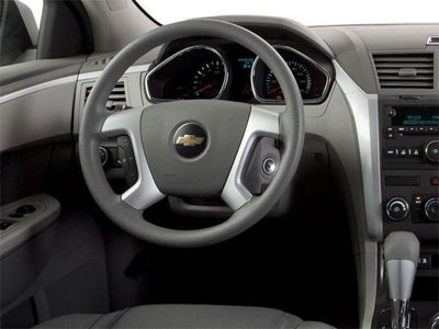 2012 Chevrolet Traverse FWD LTZ