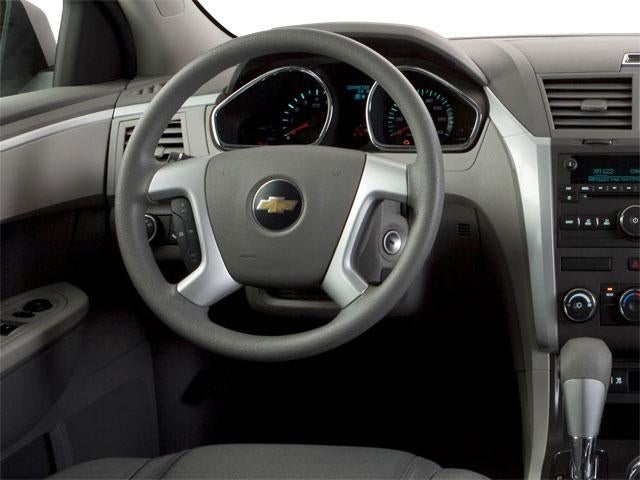 2012 Chevrolet Traverse FWD LTZ