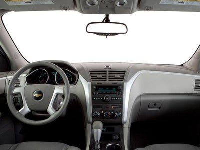 2012 Chevrolet Traverse FWD LTZ