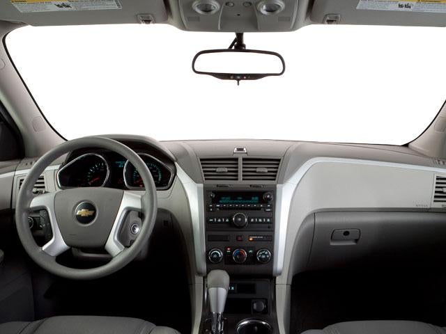 2012 Chevrolet Traverse FWD LTZ