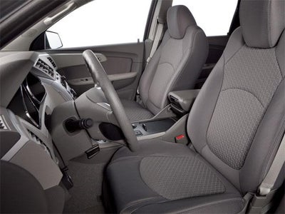 2012 Chevrolet Traverse FWD LTZ