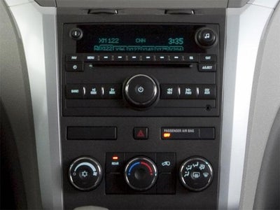 2012 Chevrolet Traverse FWD LTZ