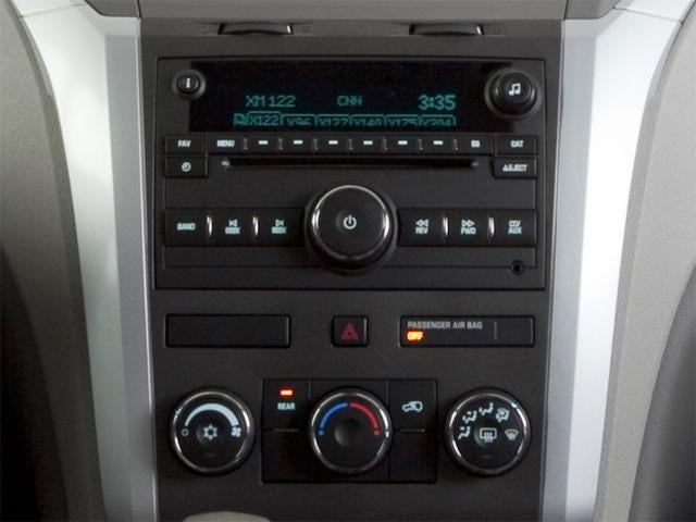 2012 Chevrolet Traverse FWD LTZ