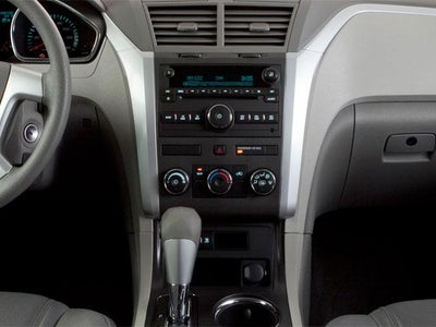 2012 Chevrolet Traverse FWD LTZ