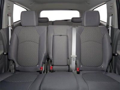 2012 Chevrolet Traverse FWD LTZ