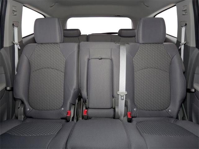 2012 Chevrolet Traverse FWD LTZ