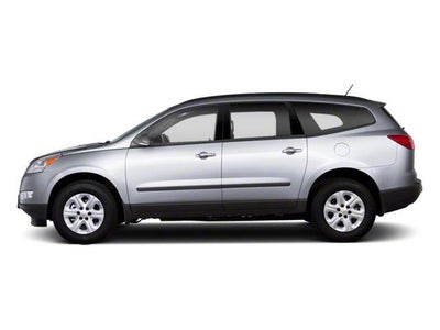 2012 Chevrolet Traverse FWD LTZ