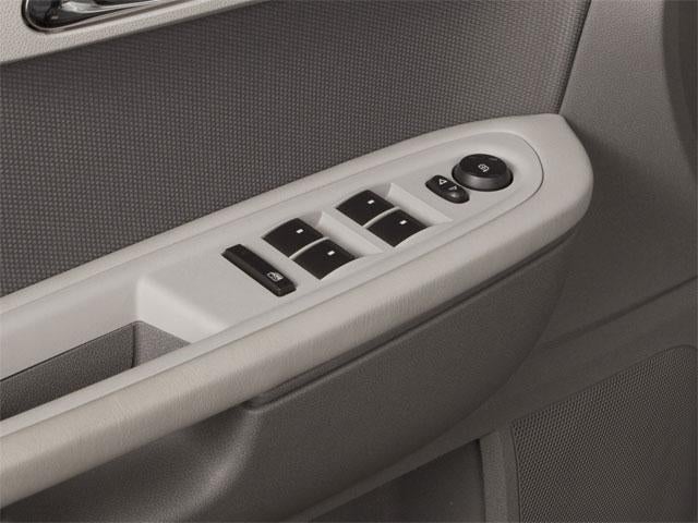 2012 Chevrolet Traverse FWD LTZ