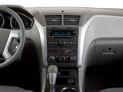 2012 Chevrolet Traverse FWD LTZ